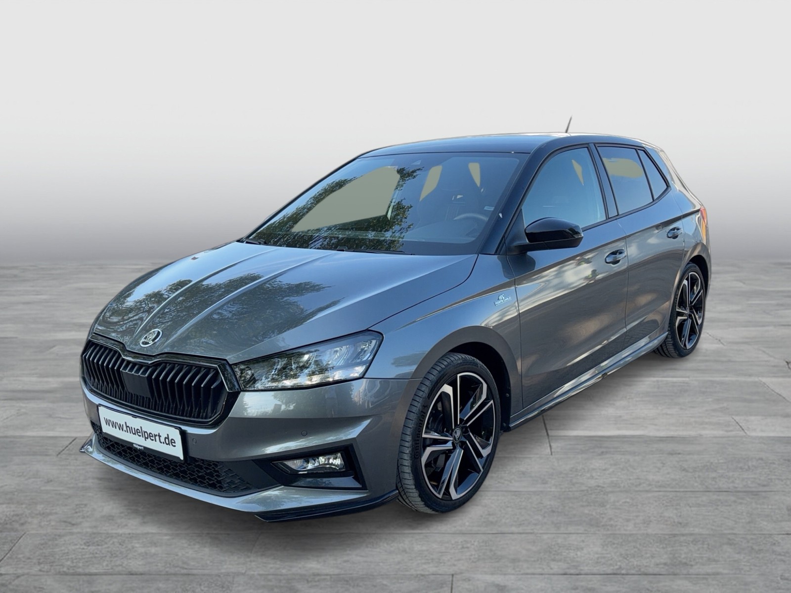 Skoda Fabia 1.5 MONTE CARLO KAMERA ALU18" NAVI LED