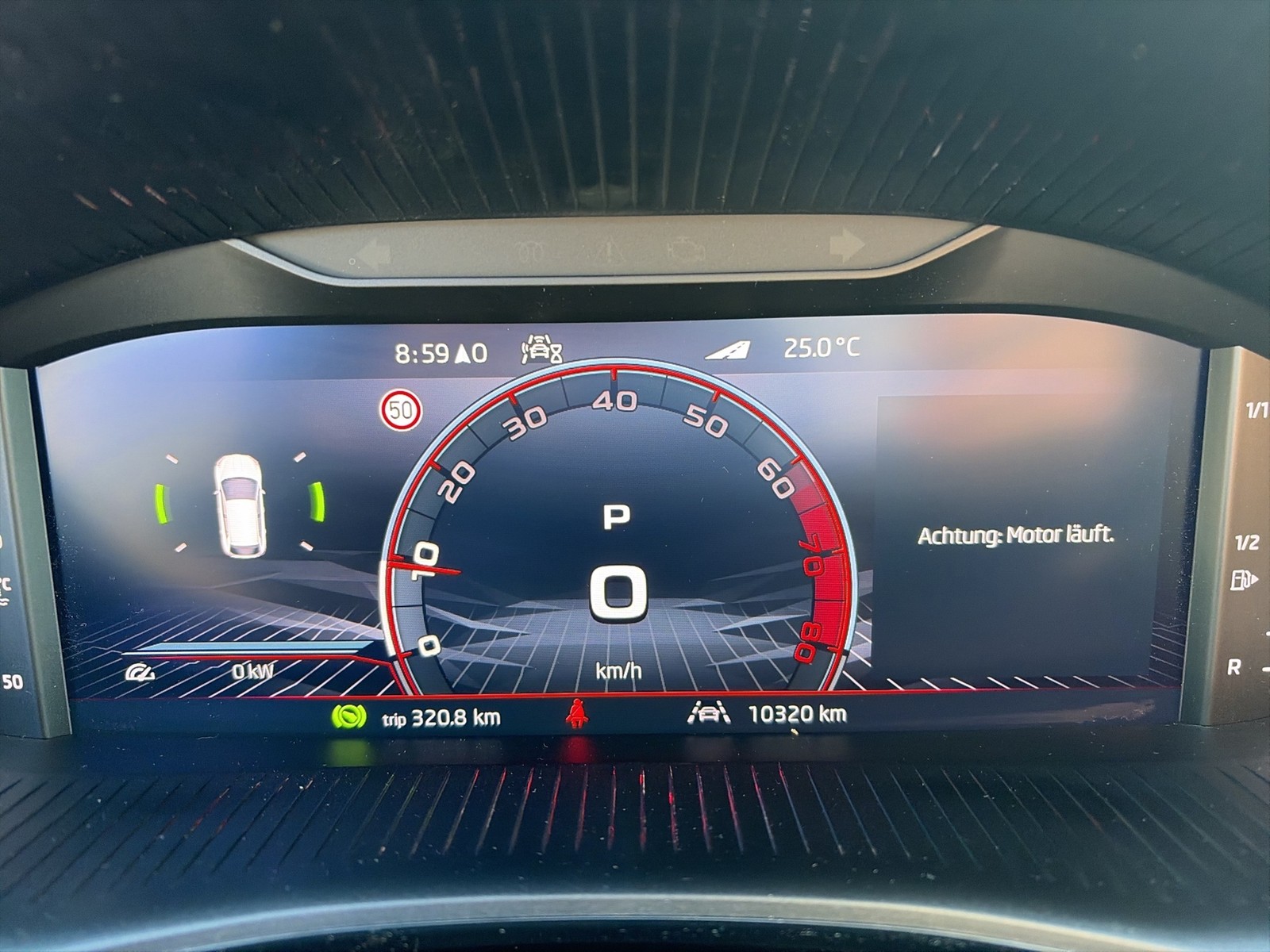Skoda Fabia 1.5 MONTE CARLO KAMERA ALU18" NAVI LED