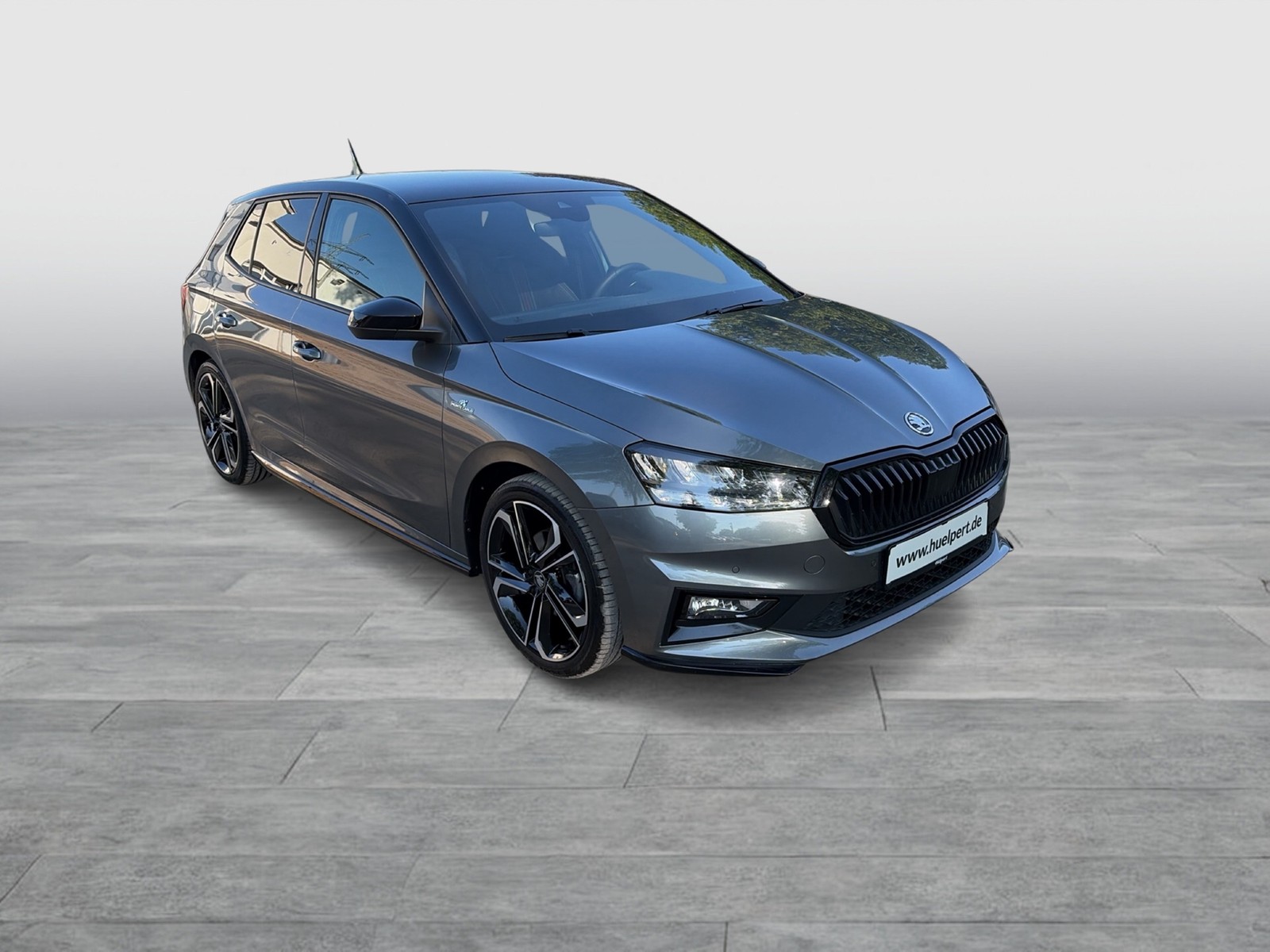 Skoda Fabia 1.5 MONTE CARLO KAMERA ALU18" NAVI LED