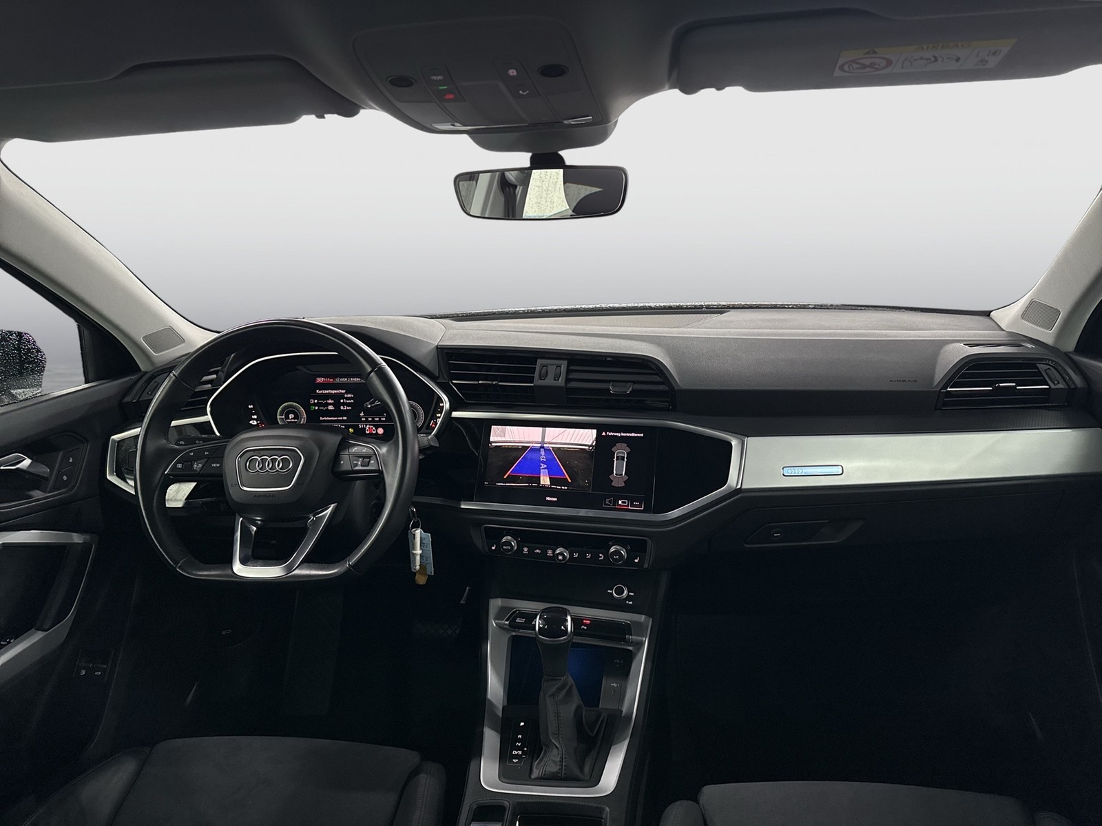 Audi Q3 Sportback 45 HYBRID AHK KAMERA ALU19 eKLAPPE