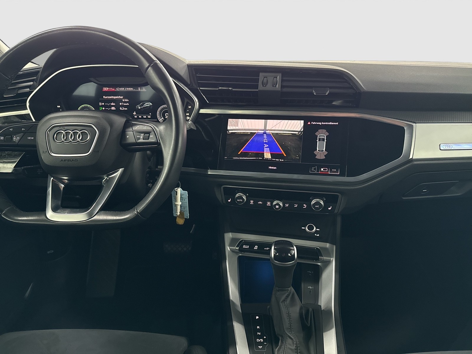 Audi Q3 Sportback 45 HYBRID AHK KAMERA ALU19 eKLAPPE