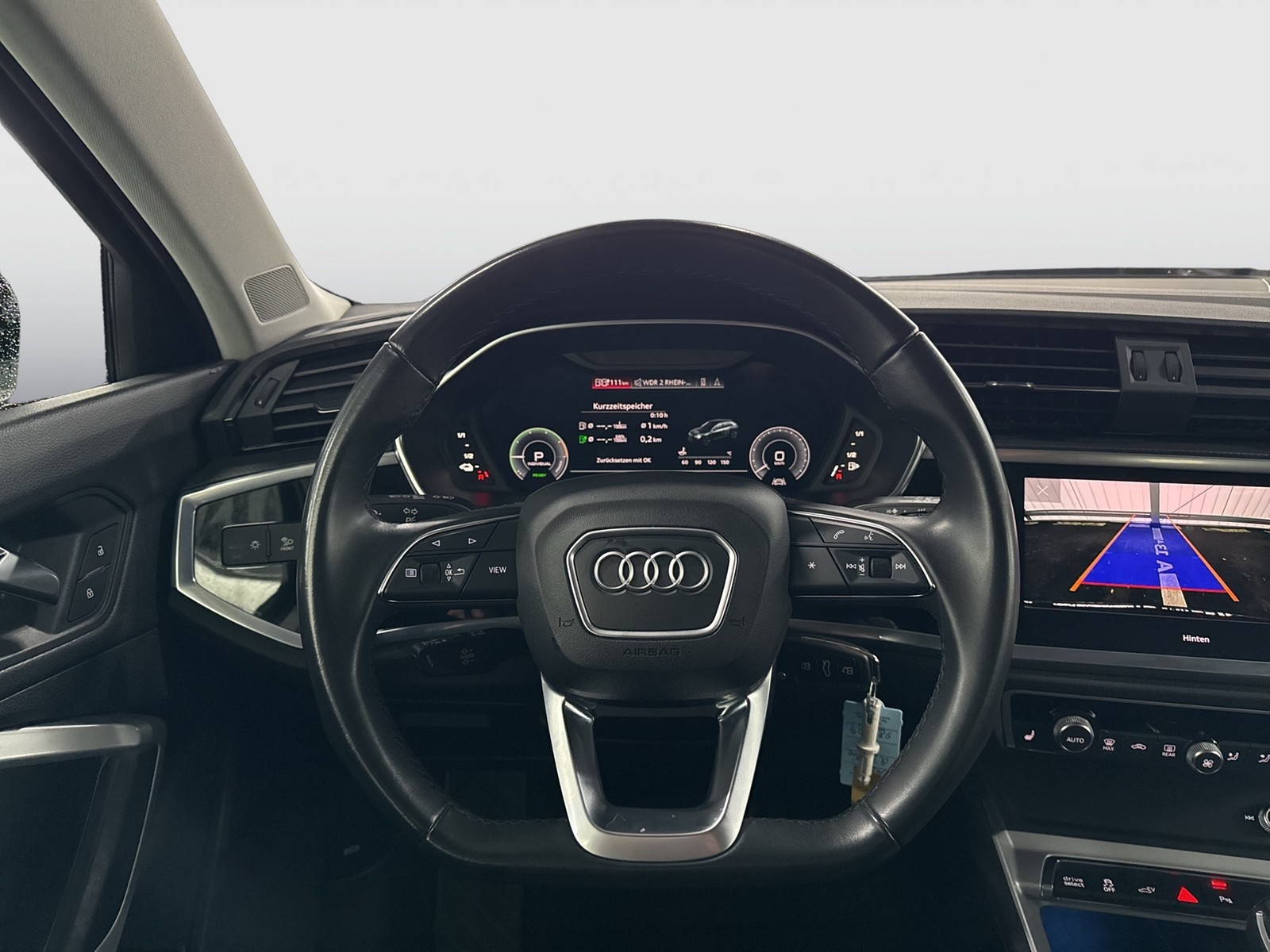 Audi Q3 Sportback 45 HYBRID AHK KAMERA ALU19 eKLAPPE