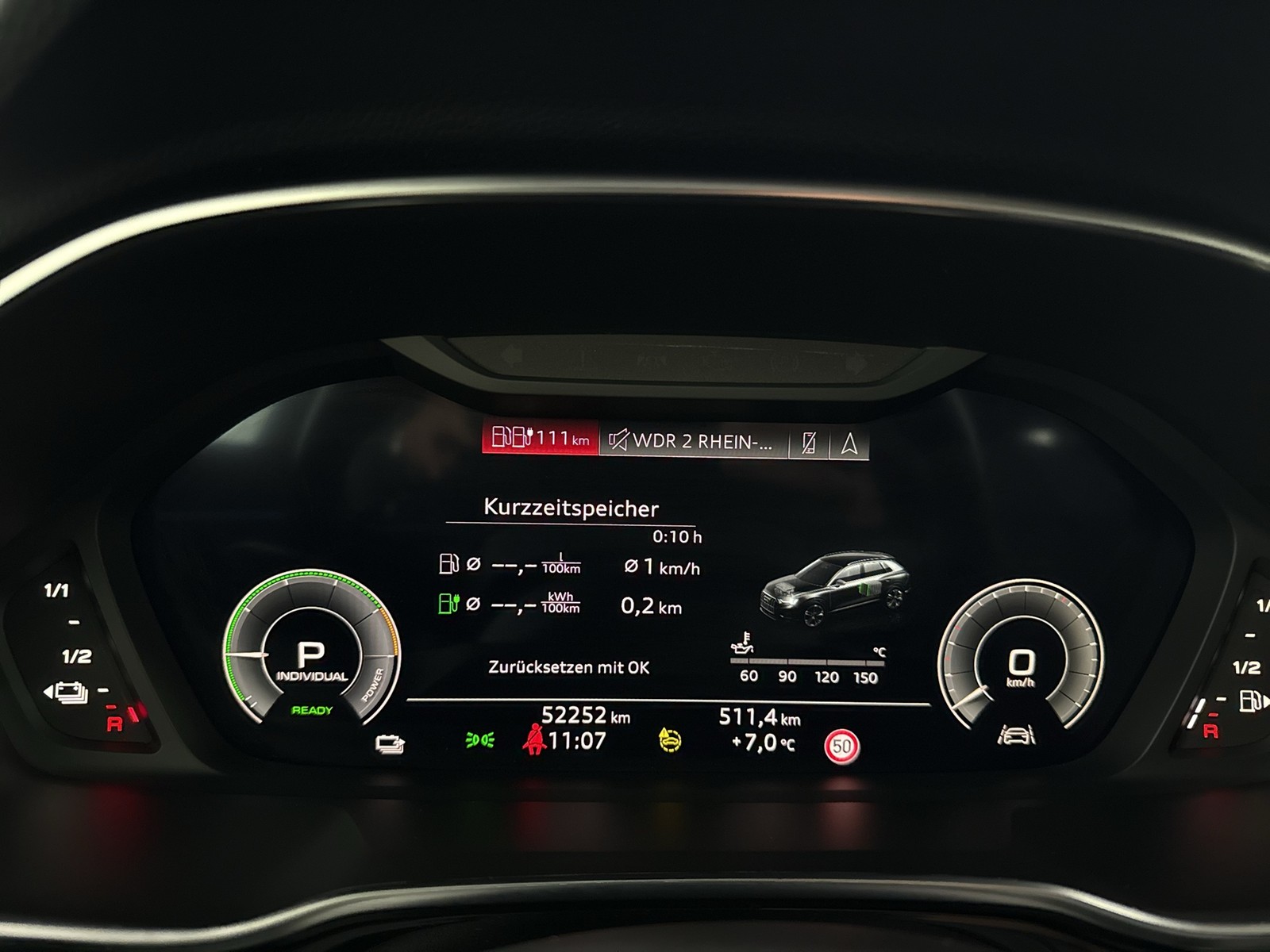 Audi Q3 Sportback 45 HYBRID AHK KAMERA ALU19 eKLAPPE