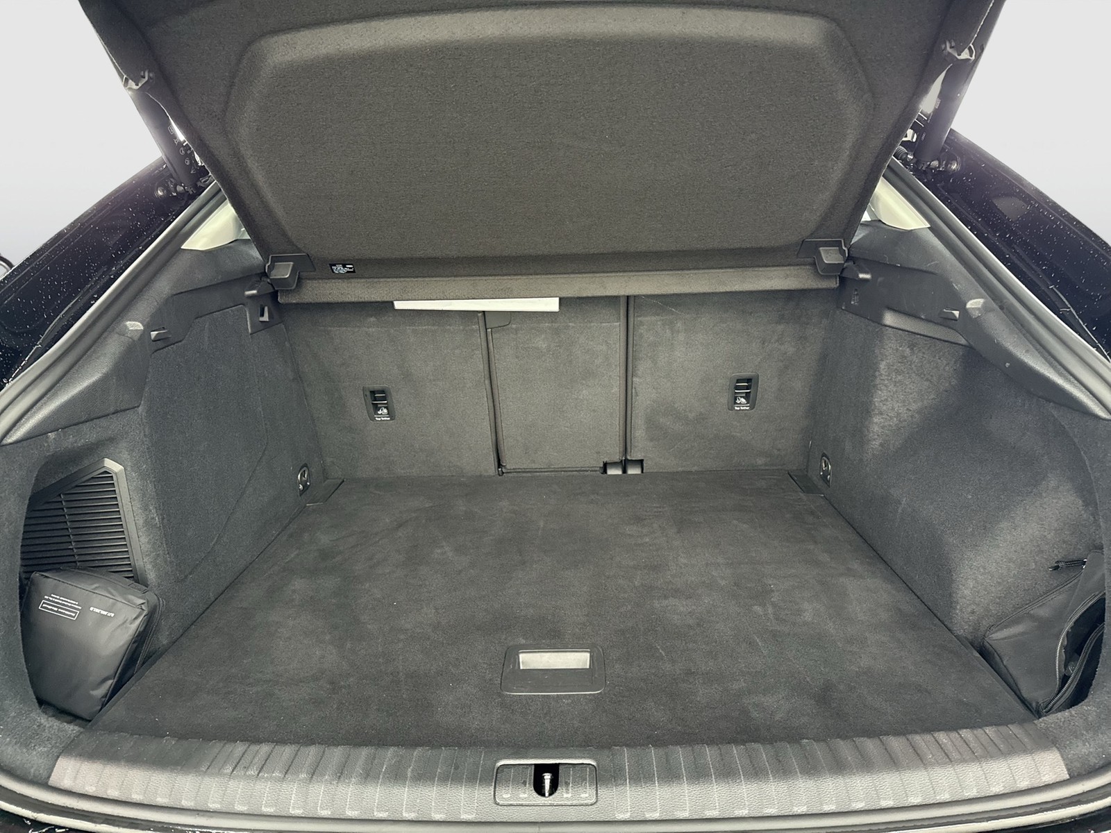 Audi Q3 Sportback 45 HYBRID AHK KAMERA ALU19 eKLAPPE