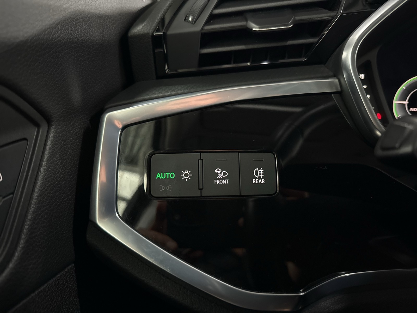 Audi Q3 Sportback 45 HYBRID AHK KAMERA ALU19 eKLAPPE