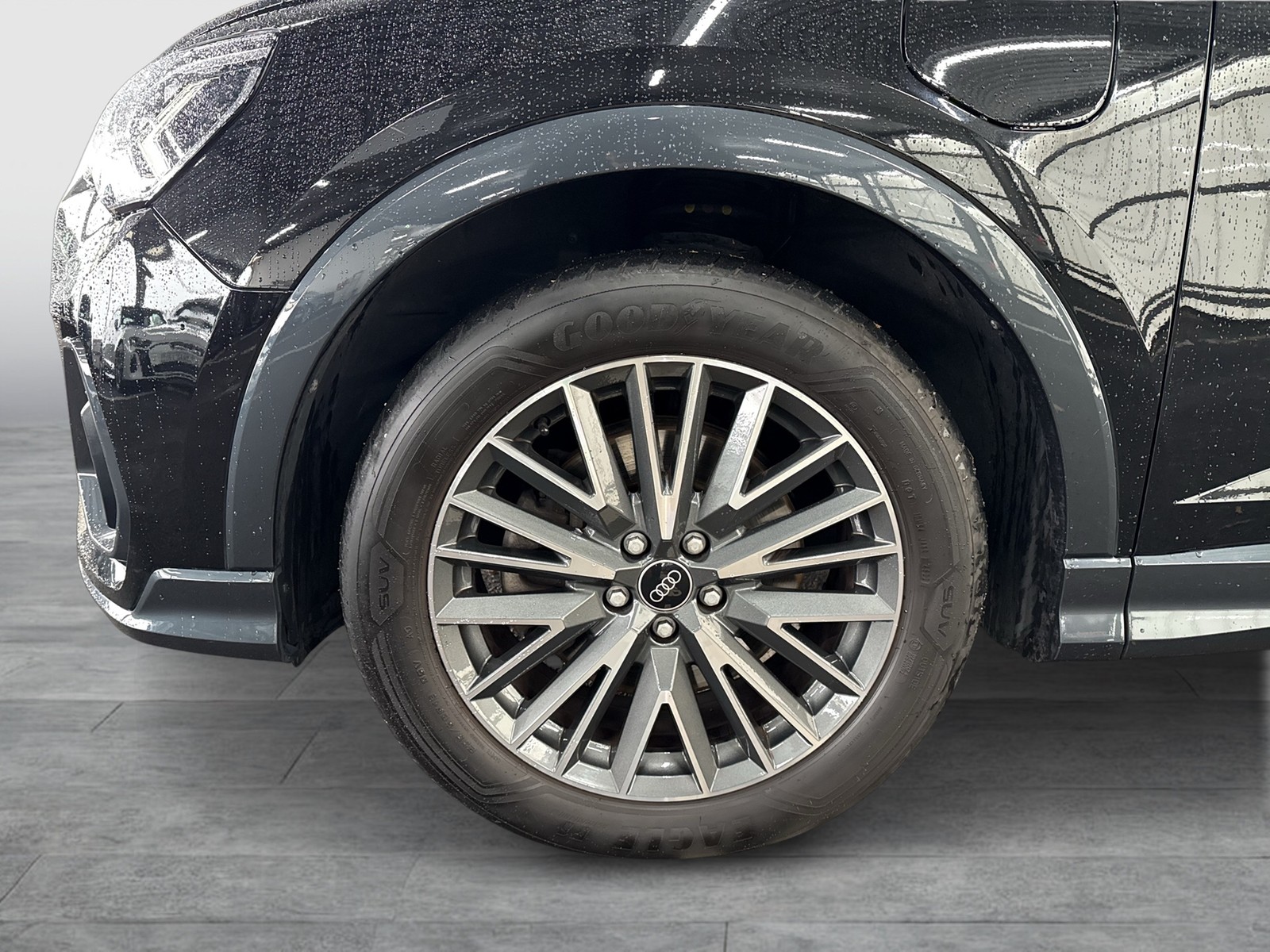 Audi Q3 Sportback 45 HYBRID AHK KAMERA ALU19 eKLAPPE