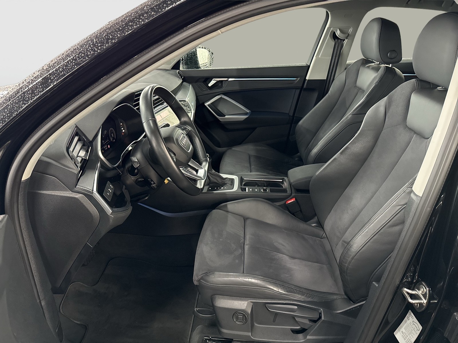 Audi Q3 Sportback 45 HYBRID AHK KAMERA ALU19 eKLAPPE