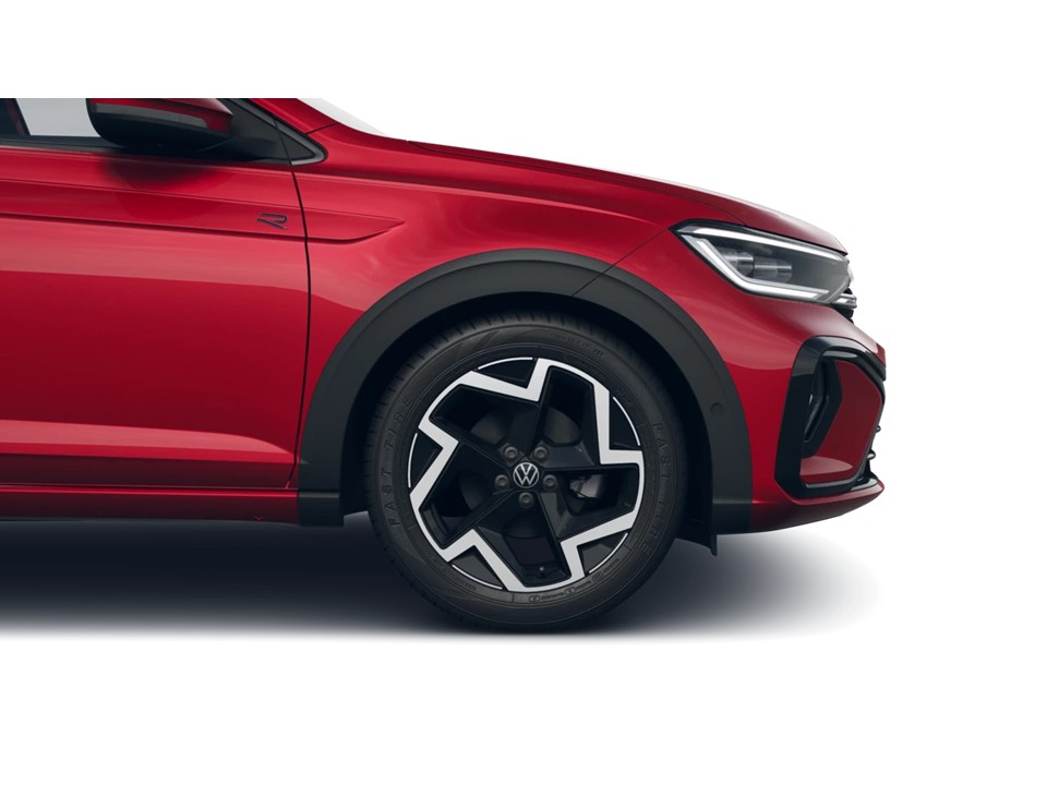 Volkswagen Taigo 1.5 R-LINE DSG NAVI CAM AHK KEYLESS LM17