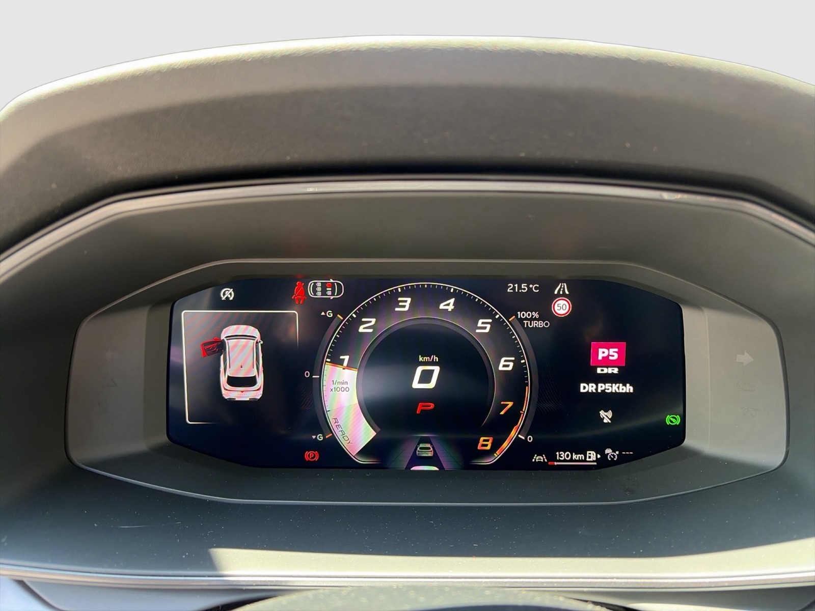Cupra Leon ST 1.5 eTSI PANO SENNHEISER AHK CAM LM18