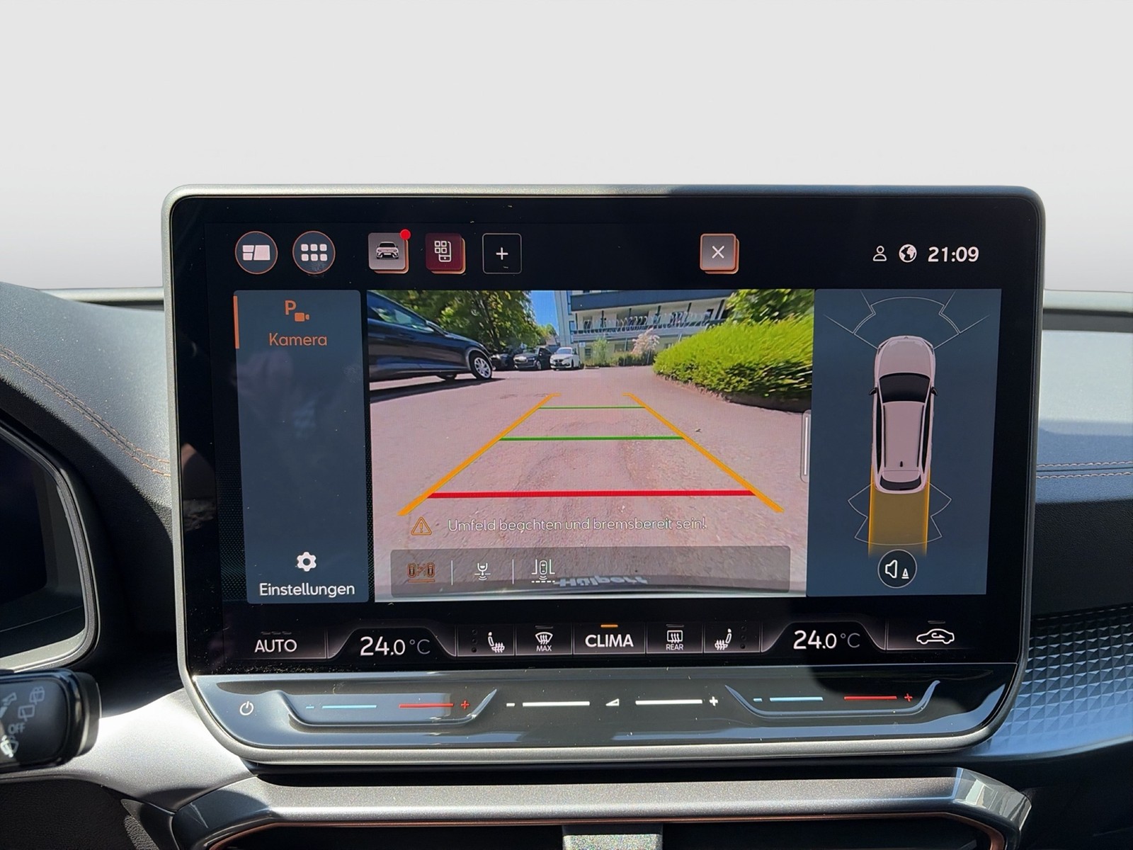 Cupra Leon ST 1.5 eTSI PANO SENNHEISER AHK CAM LM18