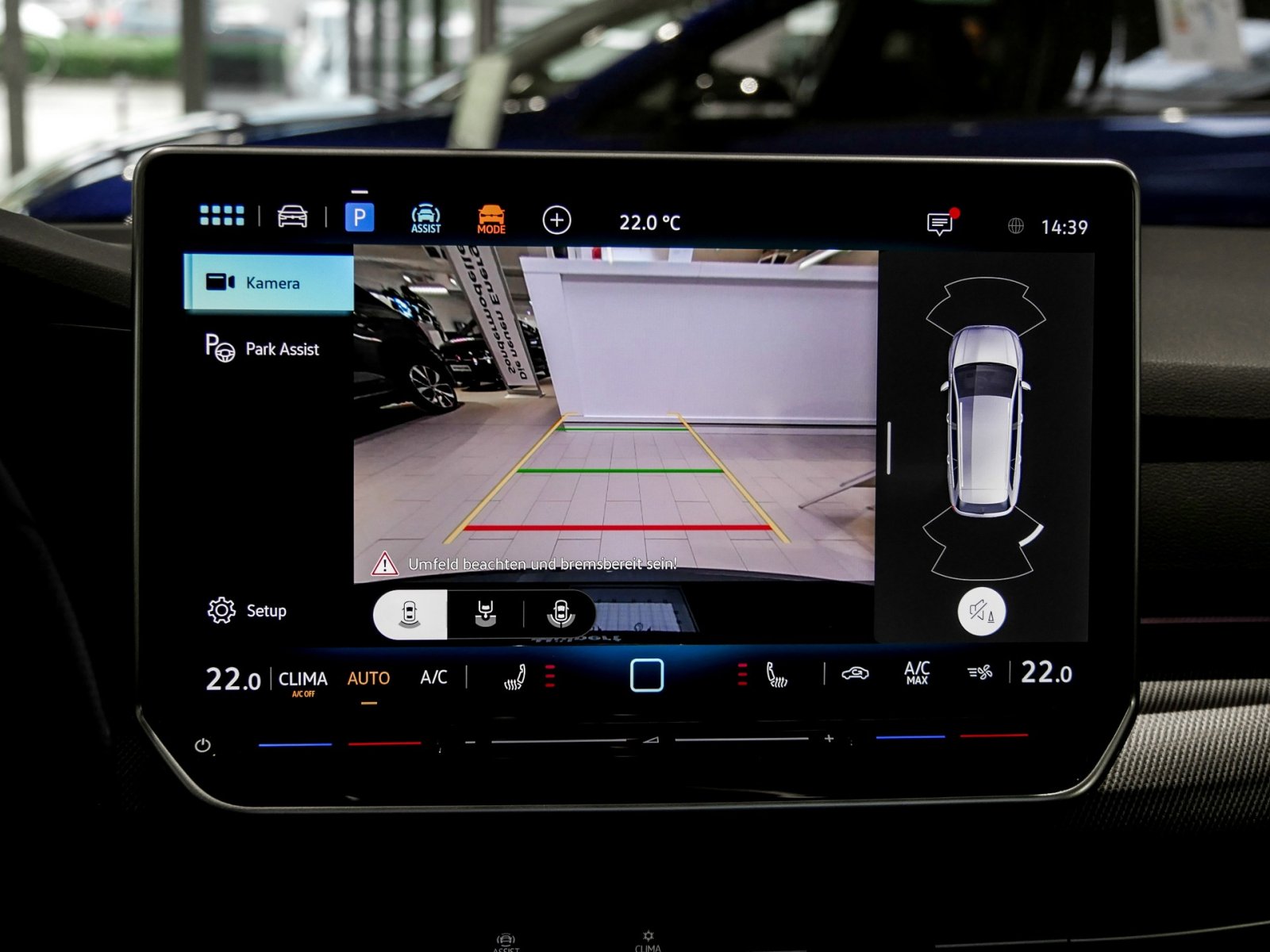 Volkswagen Golf Variant 1.5 R-LINE DSG BLACKSTYLE PANO AHK