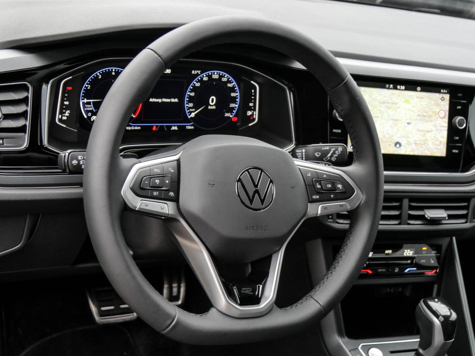 Volkswagen Polo 1.0 R-LINE DSG NAVI KEYLESS MATRIXLED CAM