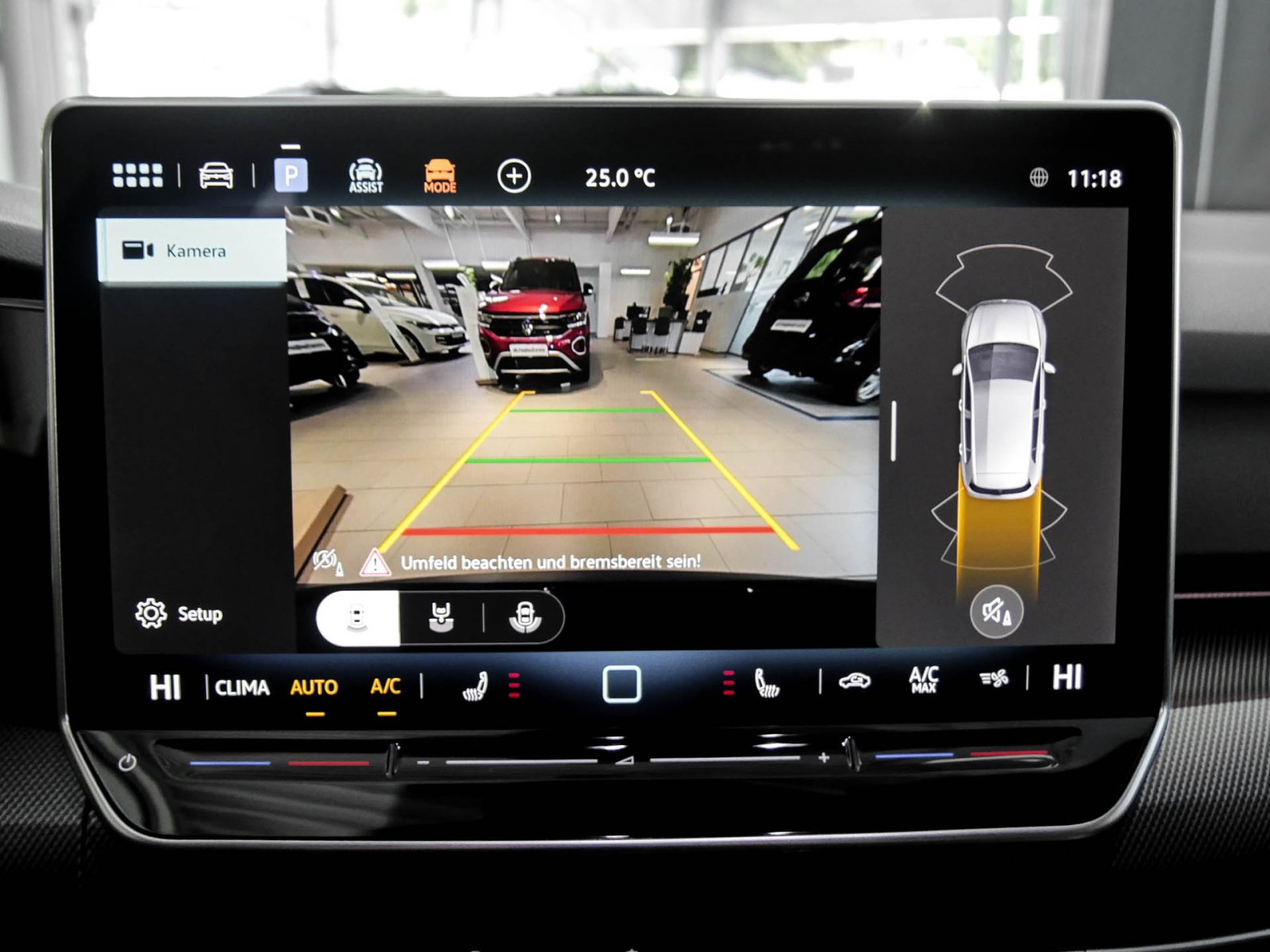 Volkswagen Golf 1.5 R-LINE DSG BLACKSTYLE MATRIXLED CAM AHK