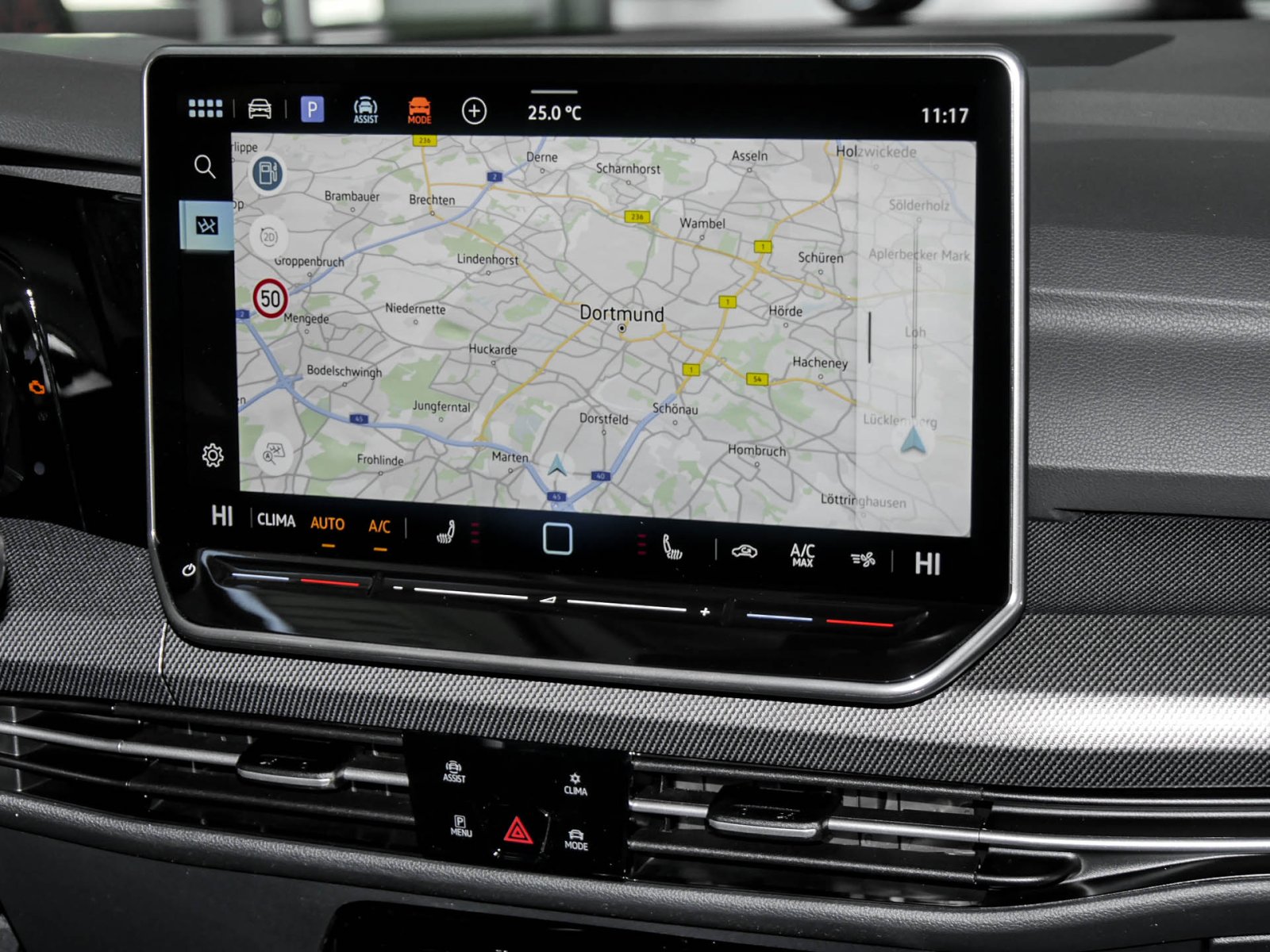 Volkswagen Golf 1.5 R-LINE DSG BLACKSTYLE MATRIXLED CAM AHK