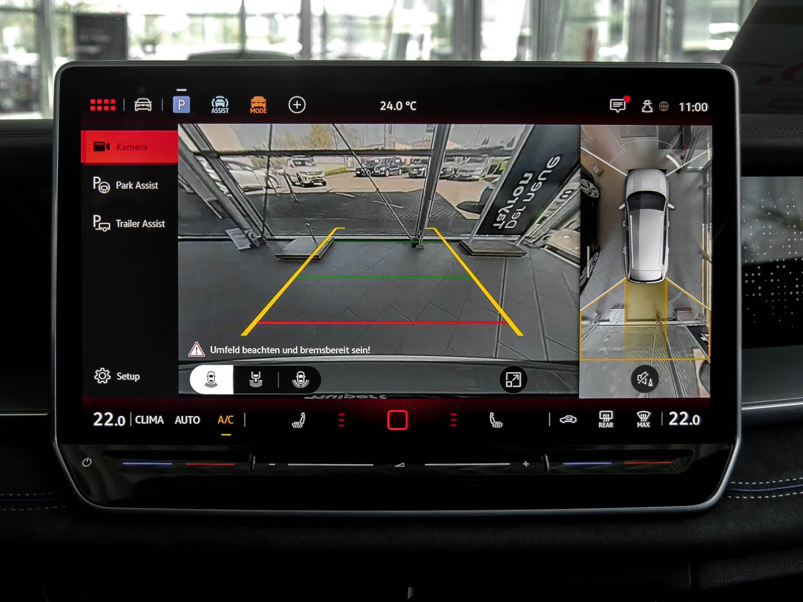 Volkswagen Tayron 2.0 R-LINE DSG 4X4 HARMANKARDON STANDHZG