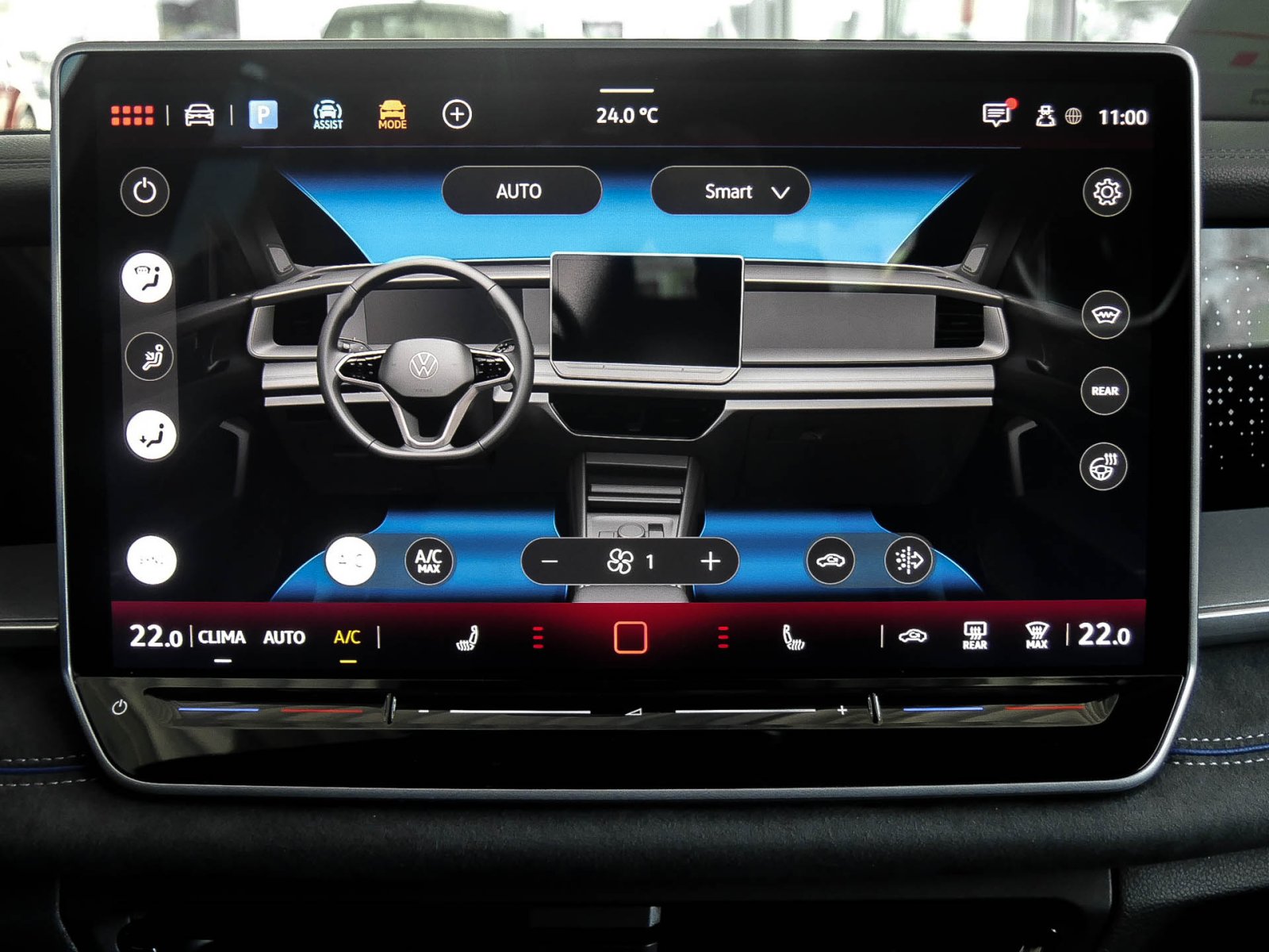 Volkswagen Tayron 2.0 R-LINE DSG 4X4 HARMANKARDON STANDHZG