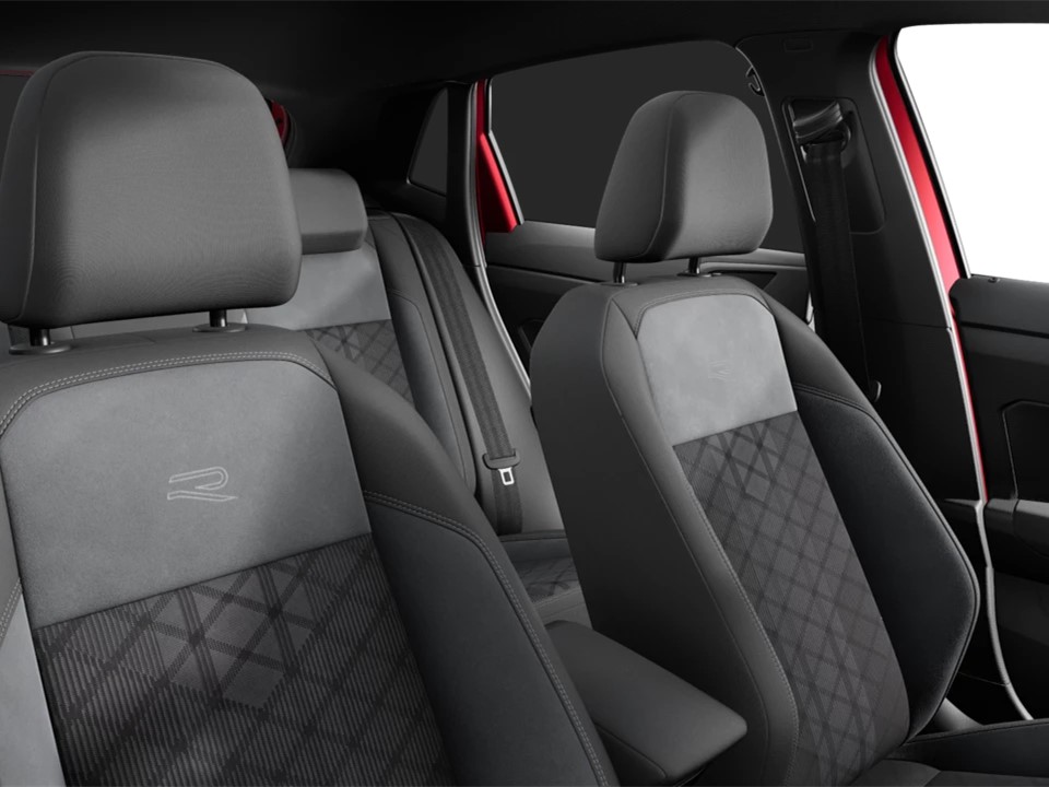 Volkswagen Polo 1.0 R-LINE DSG MATRIXLED NAVI CAM SITZHZG