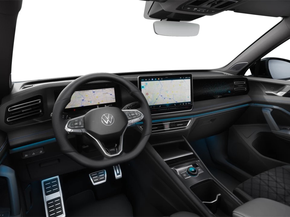 Volkswagen Tiguan 1.5 R-LINE DSG BLACKSTYLE PANO eKLAPPE