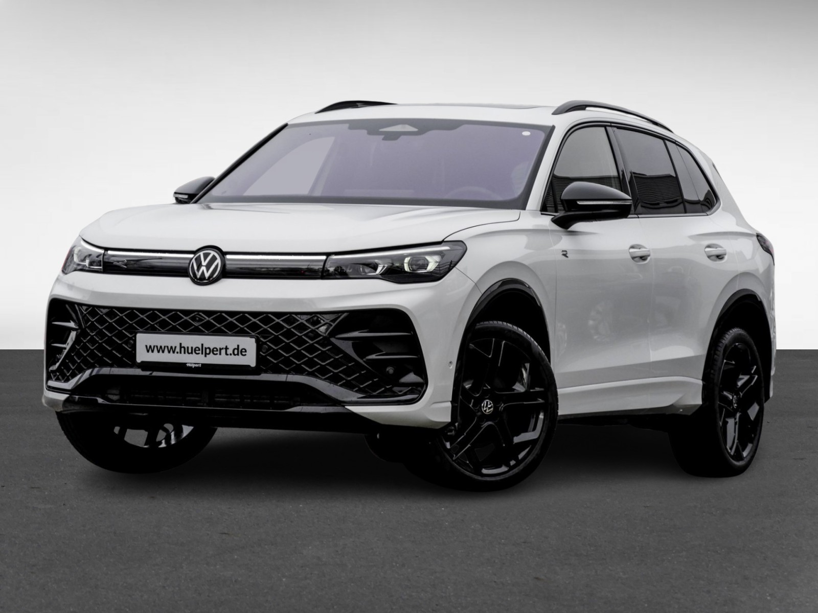 Volkswagen Tiguan 2.0 R-LINE DSG 4X4 BLACKSTYLE LEDER PANO