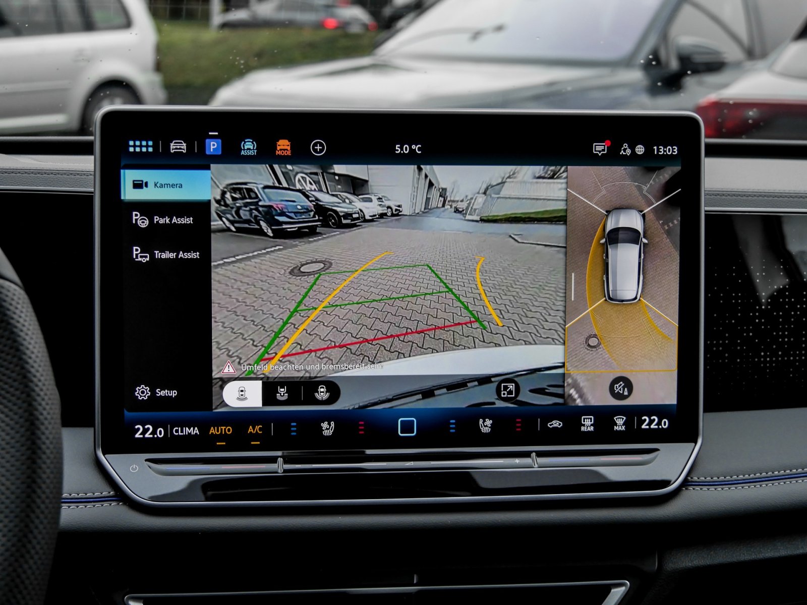 Volkswagen Tiguan 2.0 R-LINE DSG 4X4 BLACKSTYLE LEDER PANO