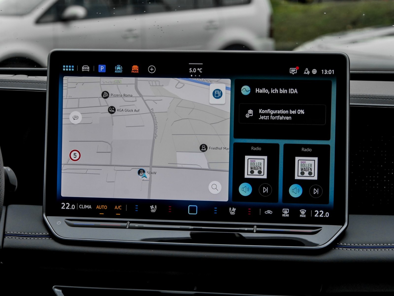 Volkswagen Tiguan 2.0 R-LINE DSG 4X4 BLACKSTYLE LEDER PANO