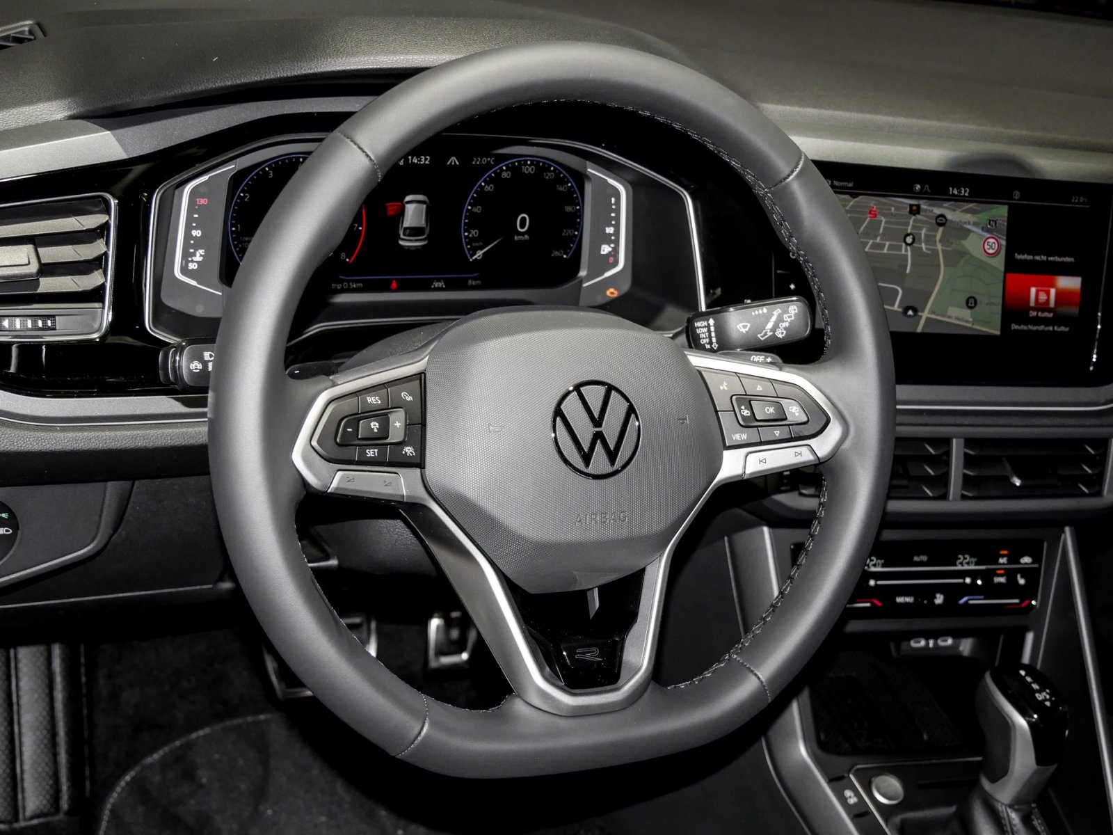 Volkswagen Taigo 1.5 R-LINE DSG NAVI AHK CAM MATRIXLED LM17