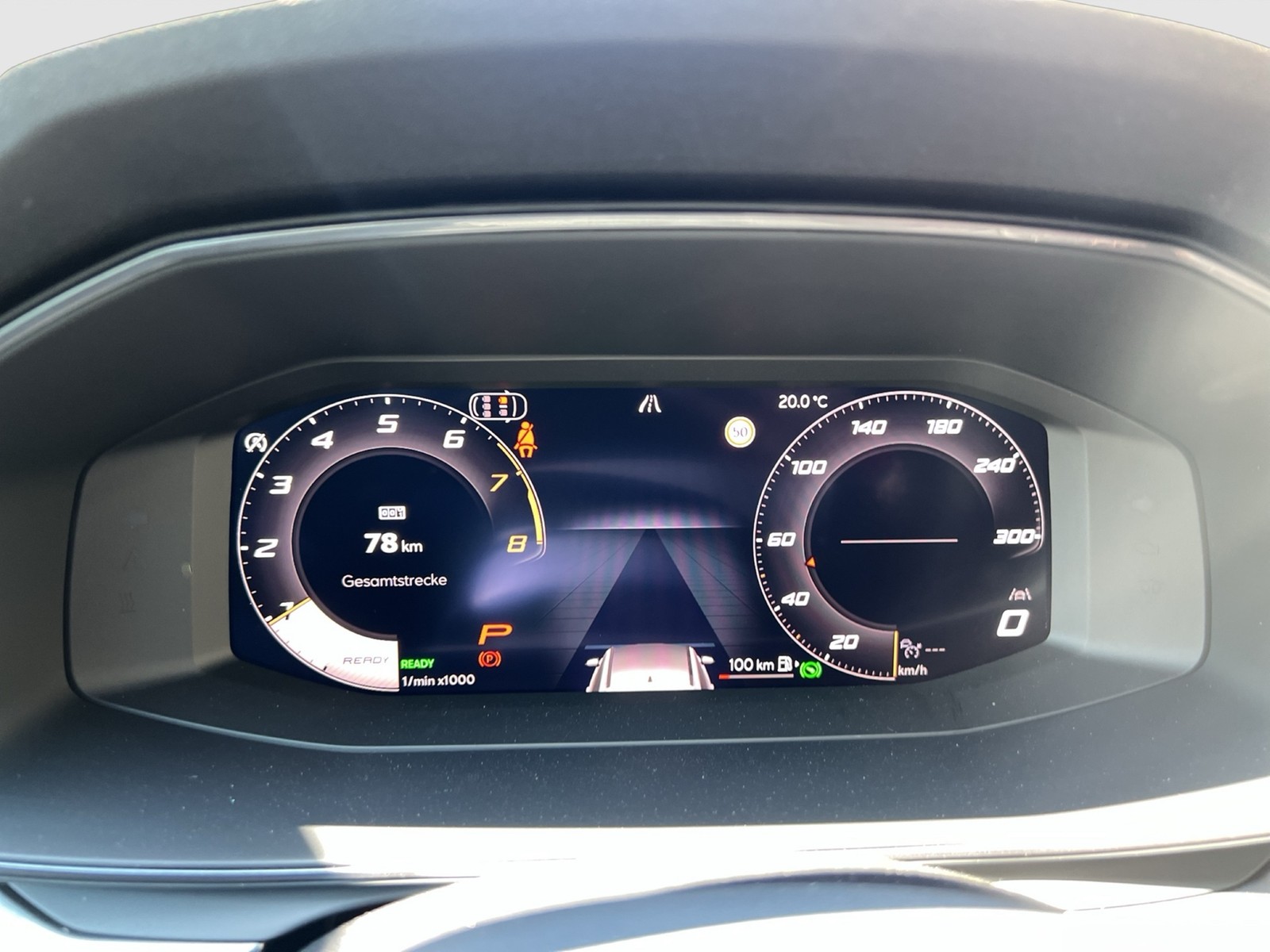 Cupra Leon ST 1.5 eTSI PANO SENNHEISER AHK CAM LM18