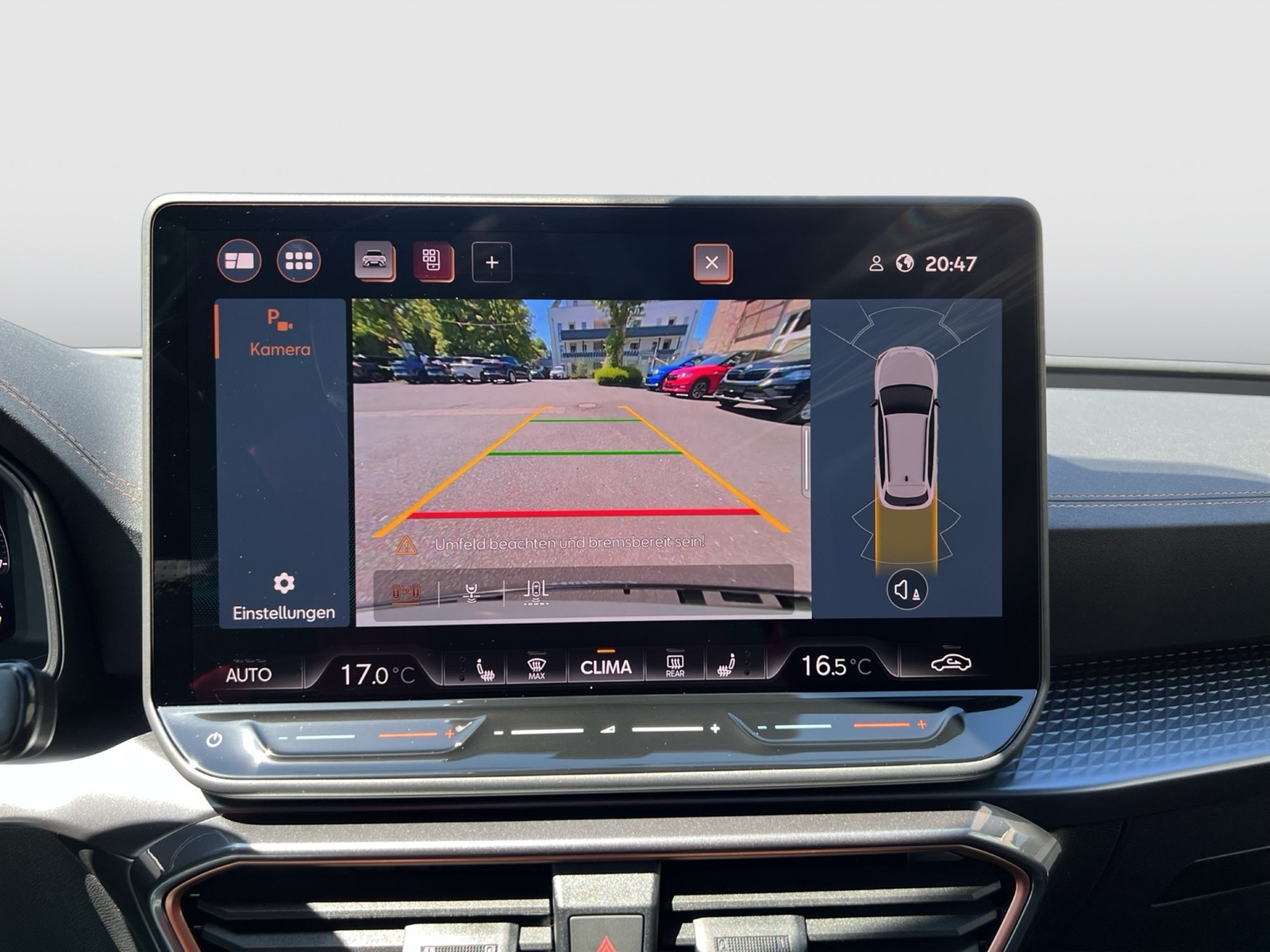 Cupra Leon ST 1.5 eTSI PANO SENNHEISER AHK CAM LM18