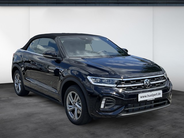 Volkswagen T-Roc Cabrio 1.5 R-LINE KAMERA NAVI SITZHEIZ MATRIX