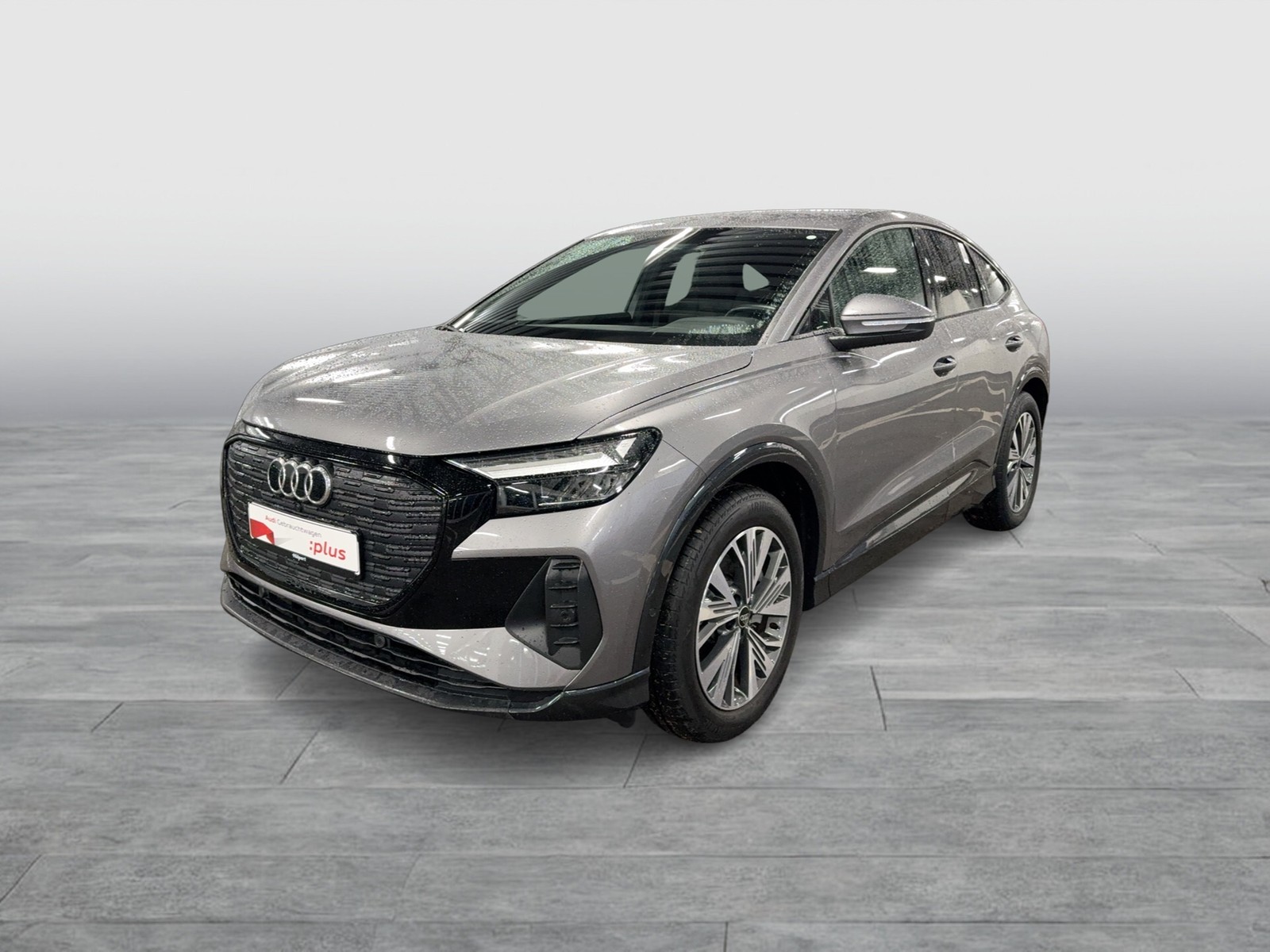Audi Q4 e-tron Sportback 40 S LINE BLACKPAK CAM LM19