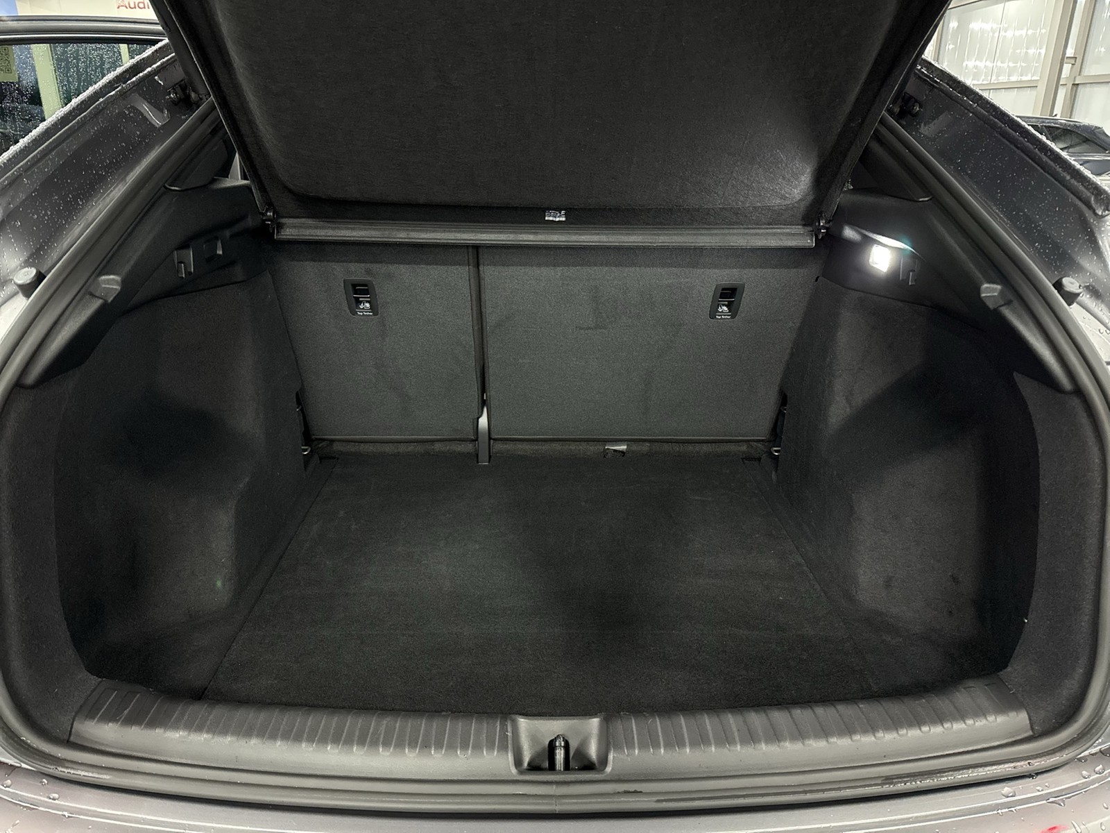 Audi Q4 e-tron Sportback 40 S LINE BLACKPAK CAM LM19