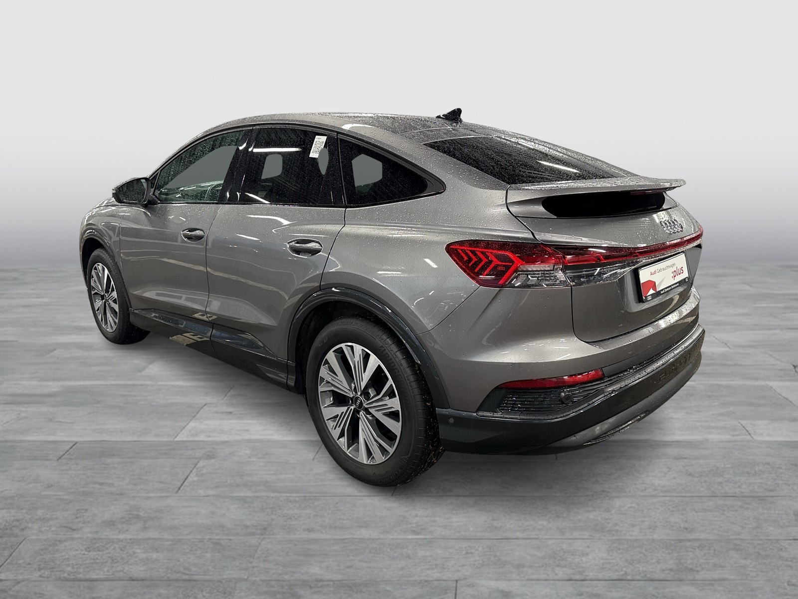 Audi Q4 e-tron Sportback 40 S LINE BLACKPAK CAM LM19