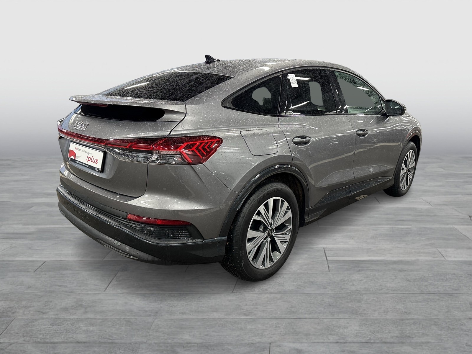 Audi Q4 e-tron Sportback 40 S LINE BLACKPAK CAM LM19