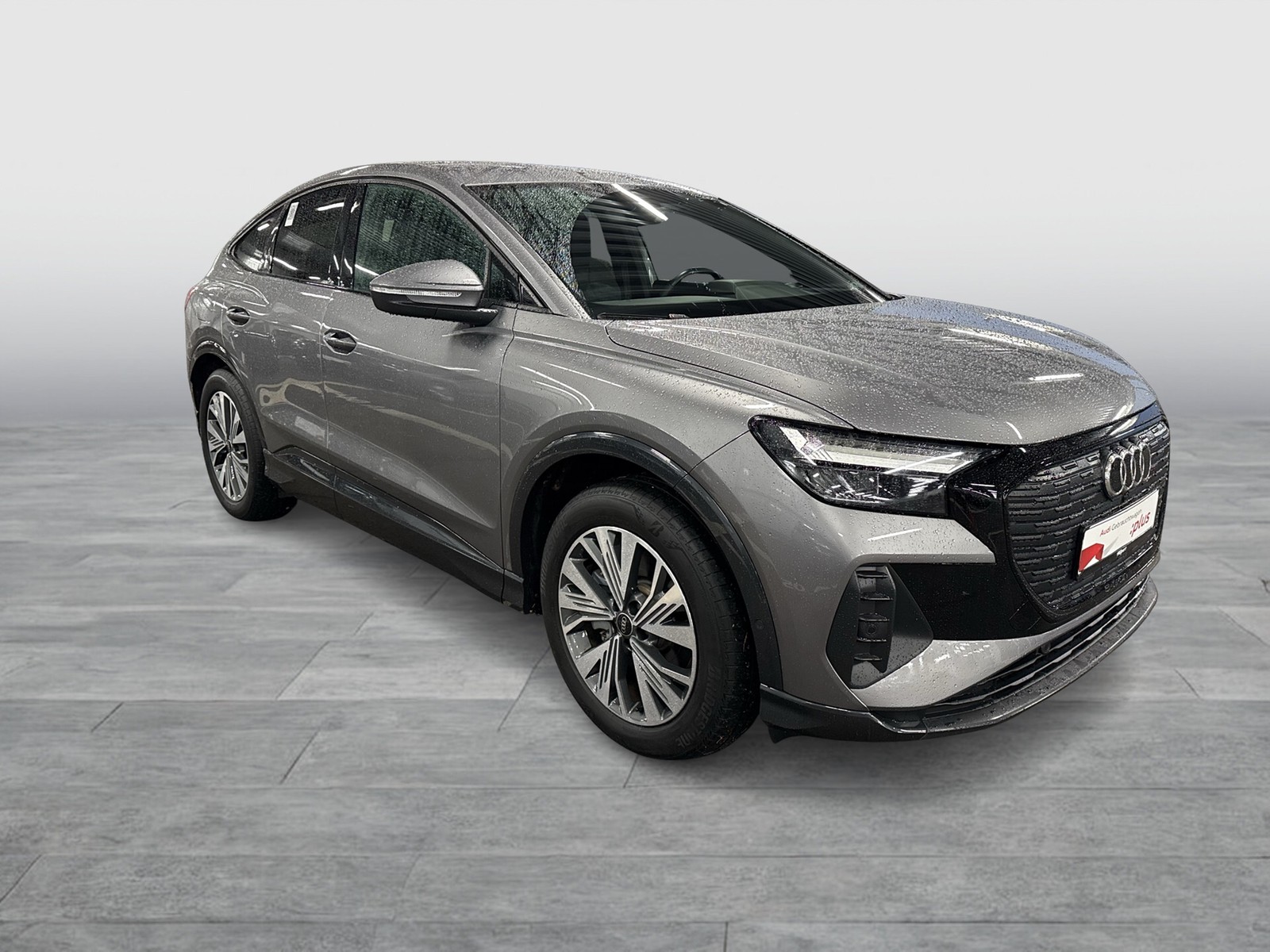 Audi Q4 e-tron Sportback 40 S LINE BLACKPAK CAM LM19