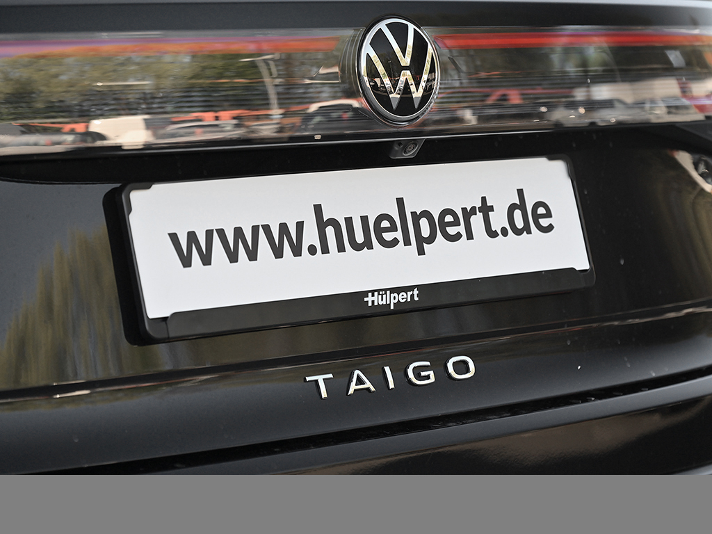 Volkswagen Taigo 1.0 R-LINE BLACK STYLE CAM ACC LM18 NAVI