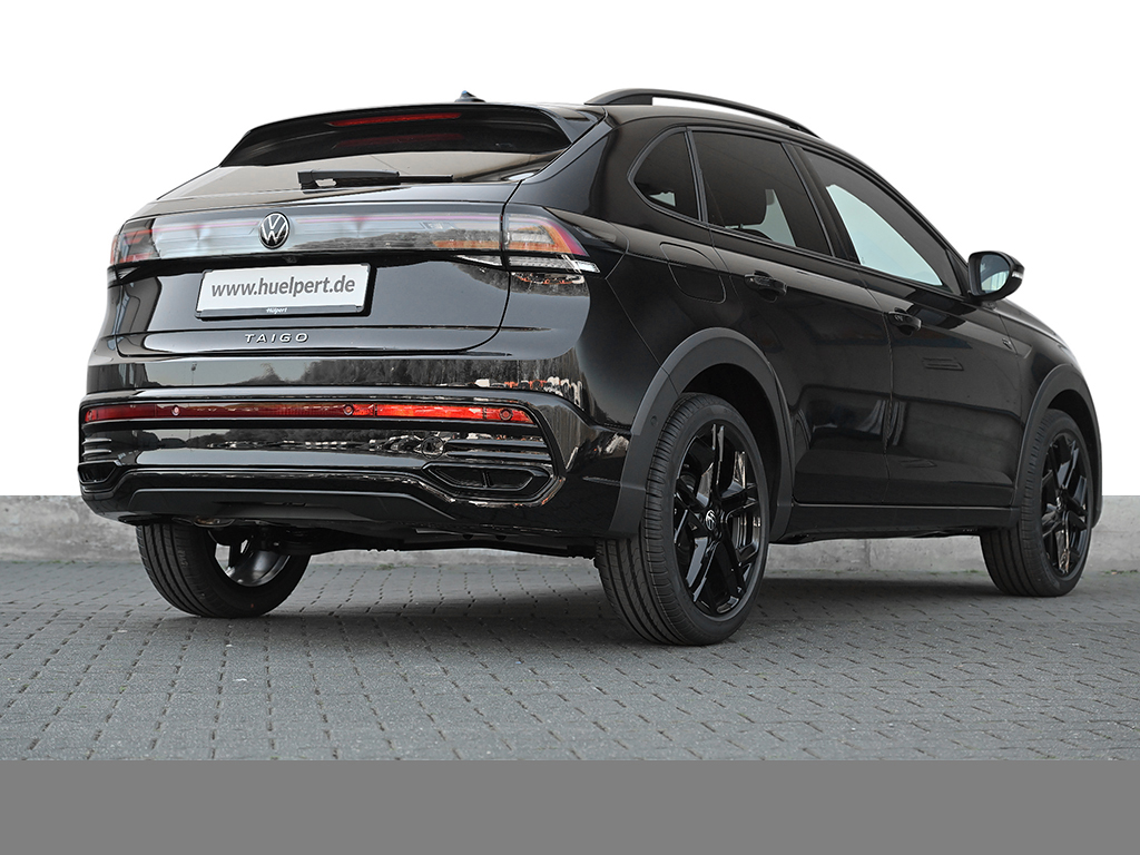 Volkswagen Taigo 1.0 R-LINE BLACK STYLE CAM ACC LM18 NAVI