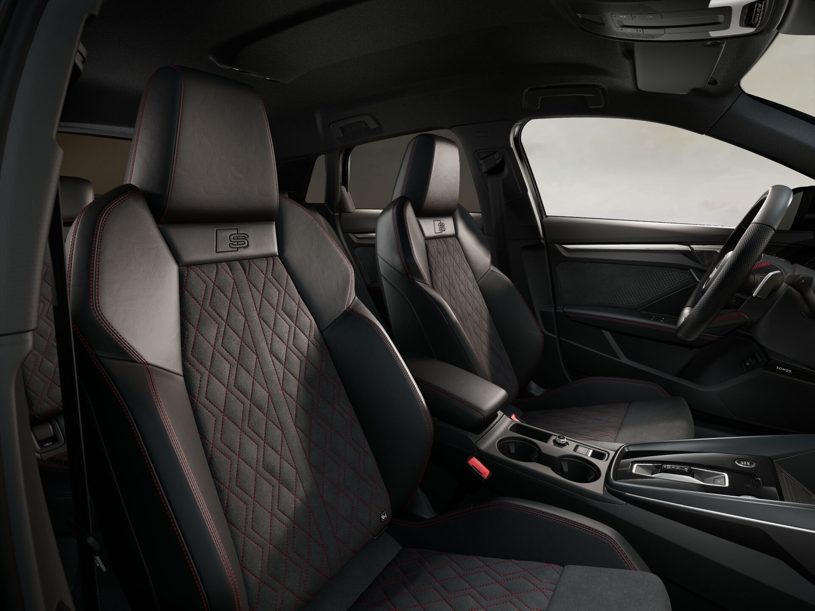 Audi A3 Sportback TFSI e S tronic S Line