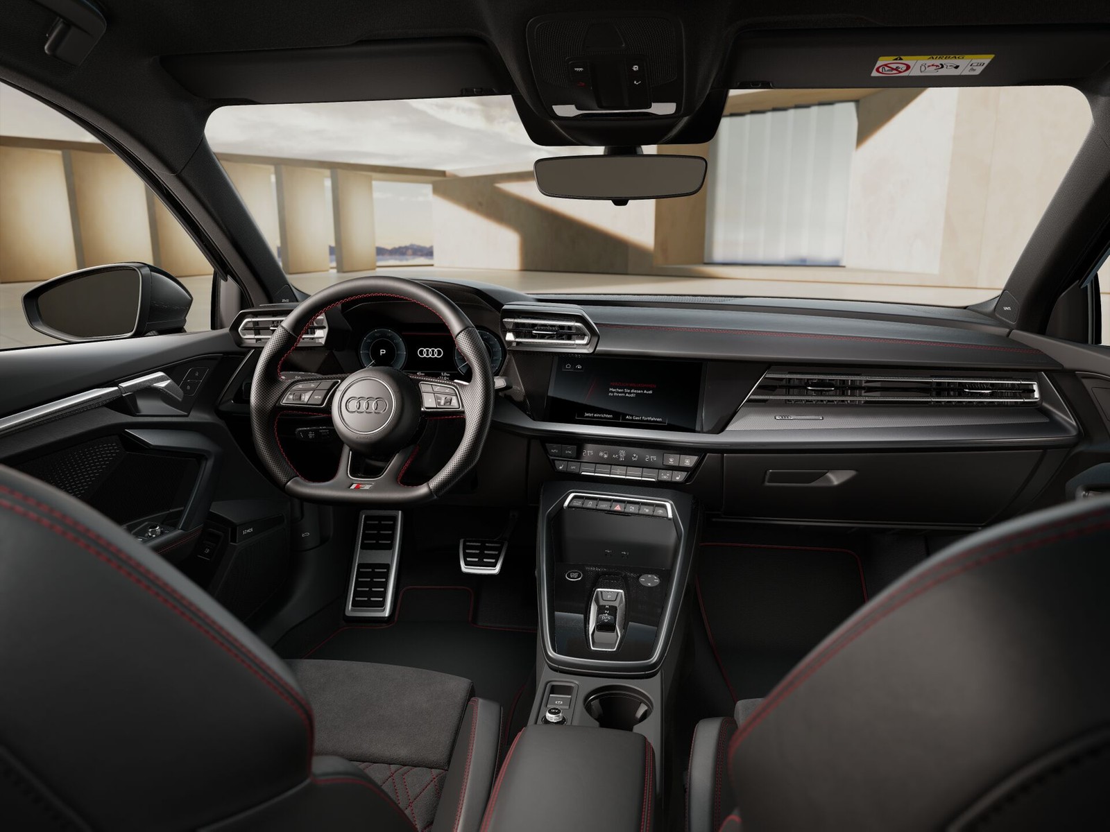 Audi A3 Sportback TFSI e S tronic S Line