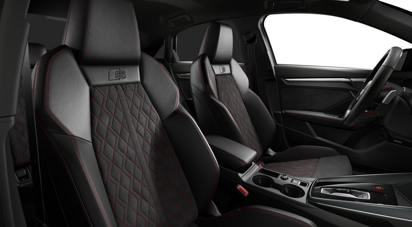 Audi S3 quattro BLACKPAK PANO KAMERA ACC MATRIX