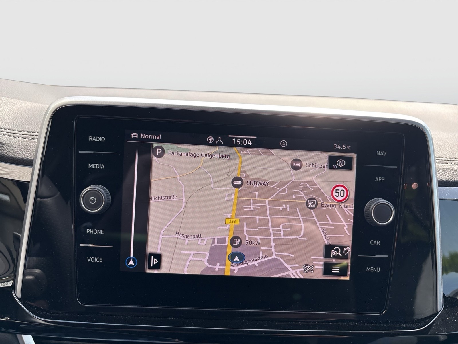 Volkswagen T-Roc 2.0 R 4X4 CAM ACC LM18 MATRIX EKLAPPE NAVI