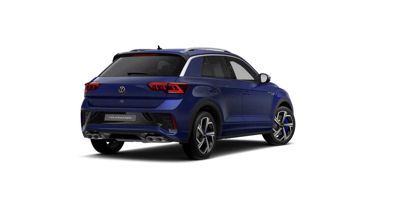 Volkswagen T-Roc 2.0 R 4X4 CAM ACC LM18 MATRIX EKLAPPE NAVI