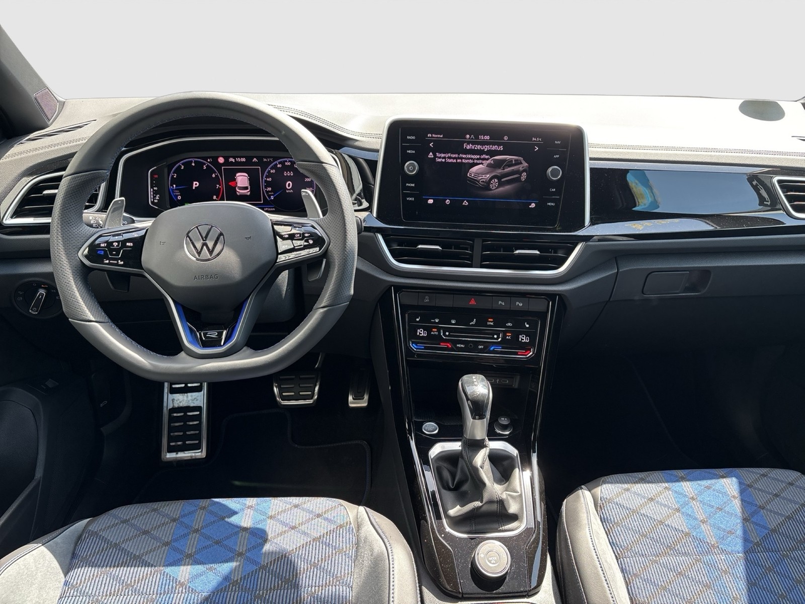 Volkswagen T-Roc 2.0 R 4X4 CAM ACC LM18 MATRIX EKLAPPE NAVI