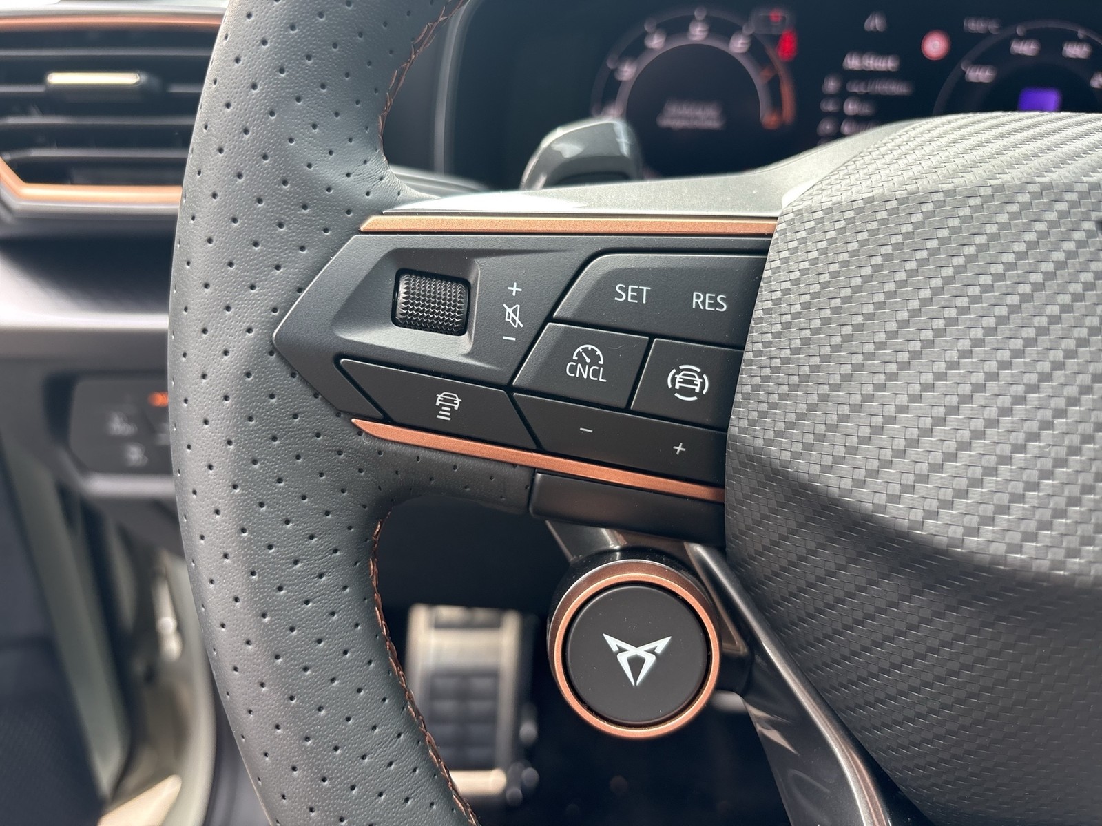 Cupra Leon ST 1.5 eTSI PANO SENNHEISER AHK CAM LM18