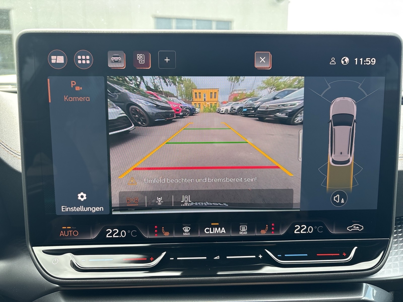 Cupra Leon ST 1.5 eTSI PANO SENNHEISER AHK CAM LM18