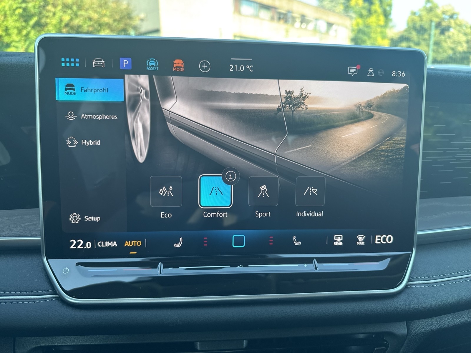 Volkswagen Tayron 1.5 HYBRID ELEGANCE 360°CAM ACC LM18 NAVI