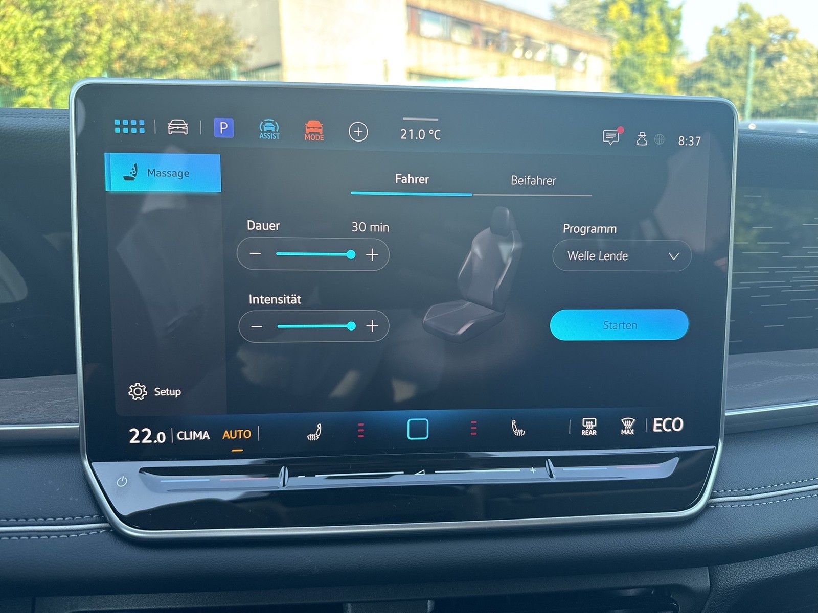 Volkswagen Tayron 1.5 HYBRID ELEGANCE 360°CAM ACC LM18 NAVI