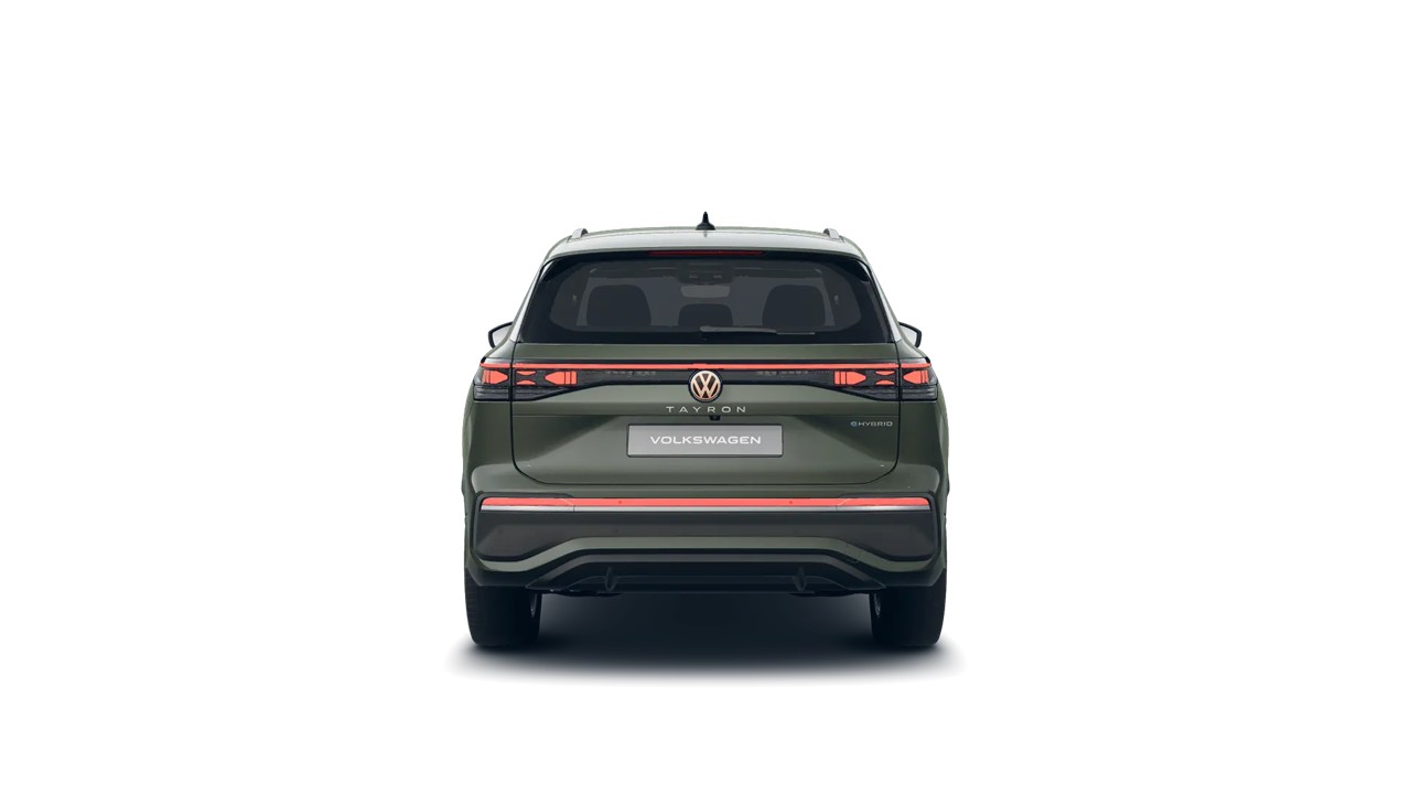 Volkswagen Tayron 1.5 HYBRID ELEGANCE 360°CAM ACC LM18 NAVI