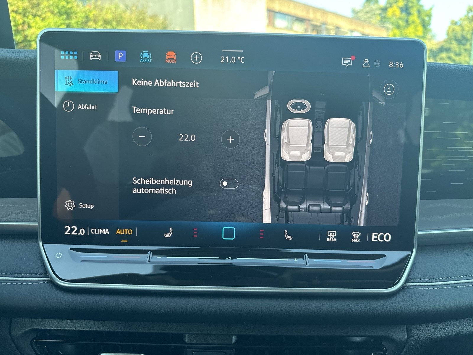 Volkswagen Tayron 1.5 HYBRID ELEGANCE 360°CAM ACC LM18 NAVI