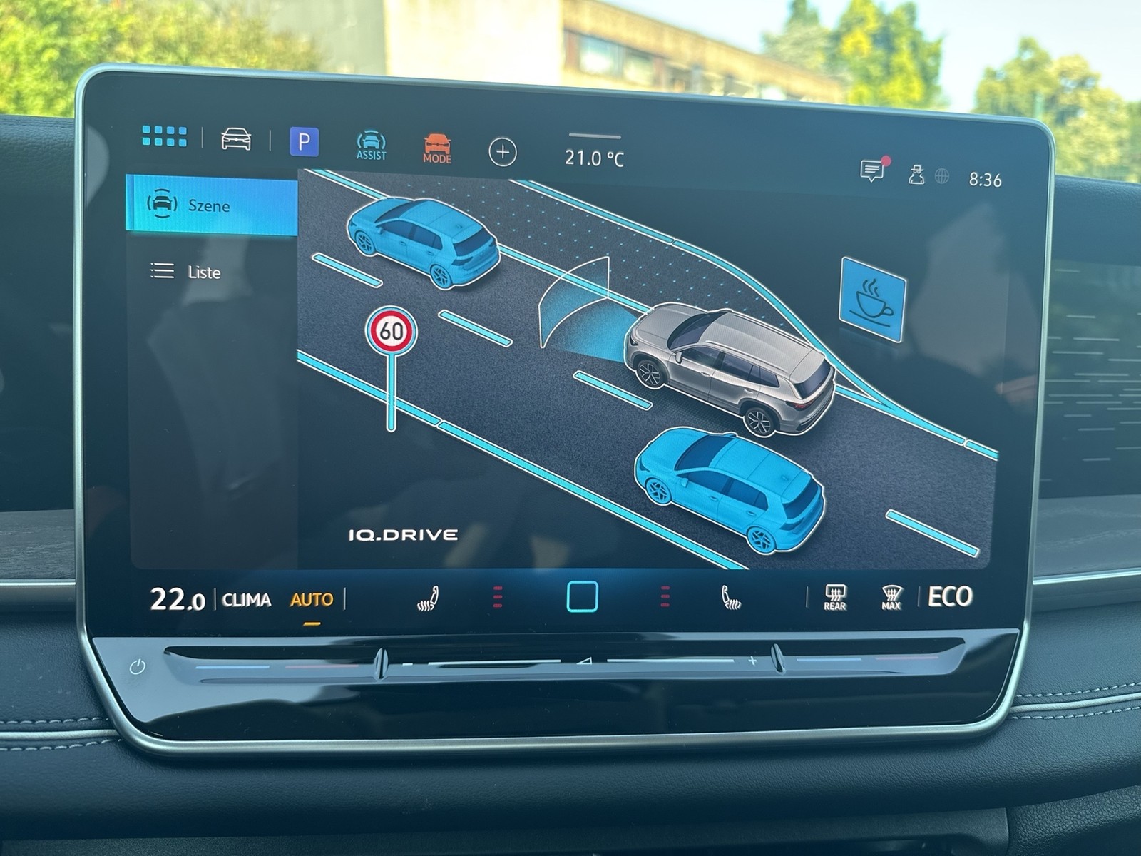 Volkswagen Tayron 1.5 HYBRID ELEGANCE 360°CAM ACC LM18 NAVI