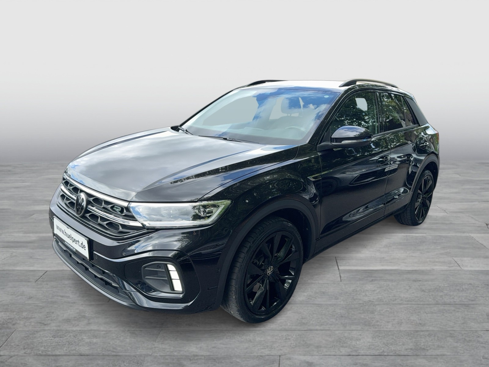 Volkswagen T-Roc 1.5 R-LINE BLACK STYLE CAM ACC LM19 NAVI